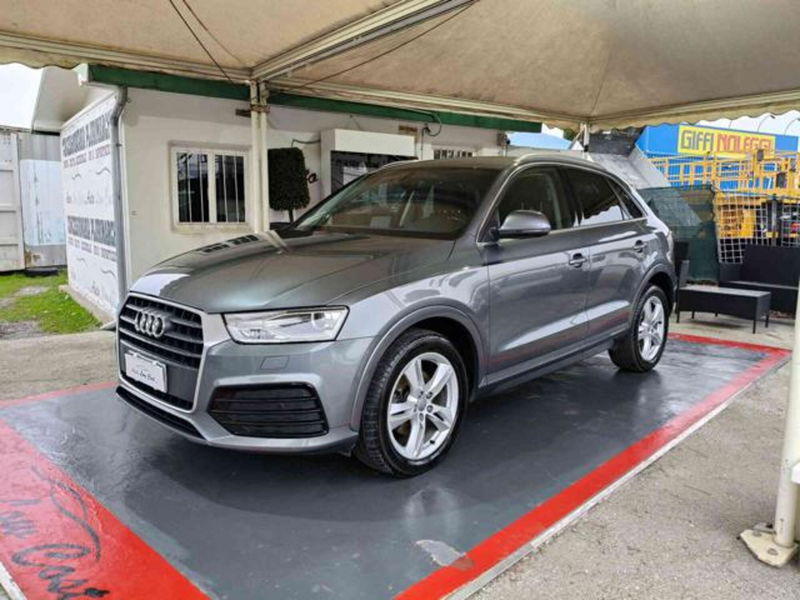 Audi Q3 2.0 TDI 150 CV quattro S tronic Sport