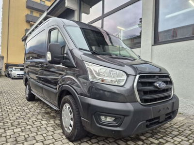 Ford Transit Furgone transit 350 2.0 tdci 170cv trend L3H2 E6.2 MY19 usato