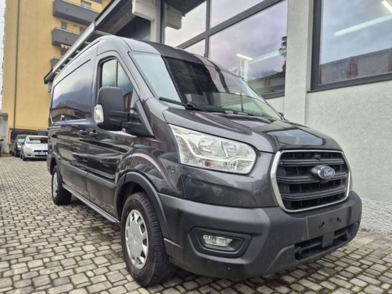 Ford Transit Furgone transit 350 2.0 tdci 170cv trend L3H2 E6.2 MY19