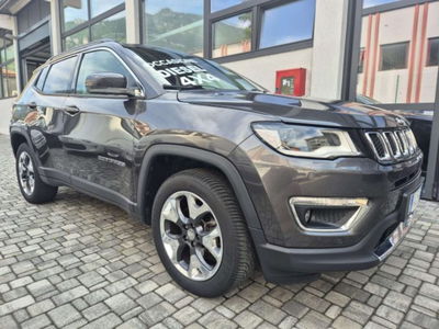 Jeep Compass 2.0 Multijet II 170 CV aut. 4WD Limited usata