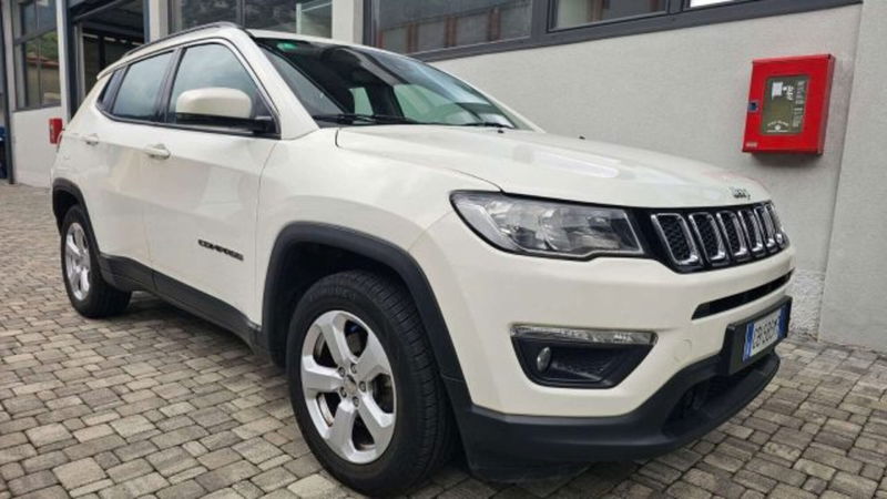 Jeep Compass 1.4 MultiAir 2WD Longitude
