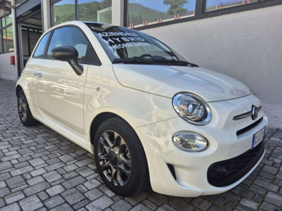 Fiat 500 1.0 Hybrid Connect usata