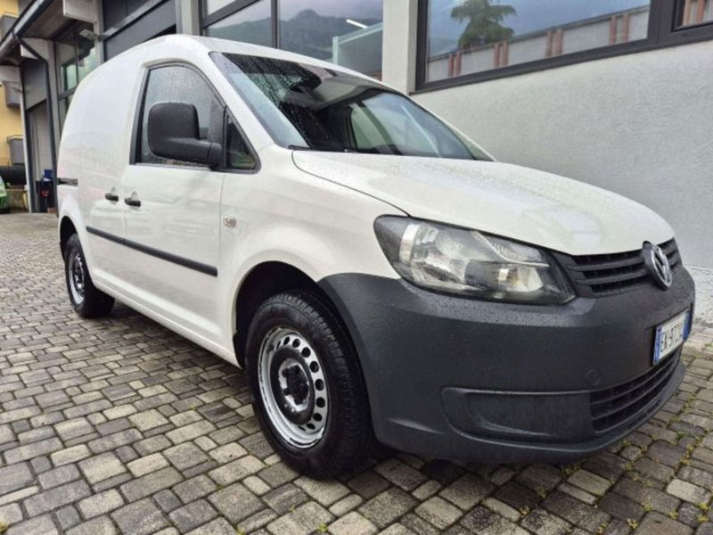 Volkswagen Veicoli Commerciali Caddy 1.6 TDI 102 CV DSG Furgone