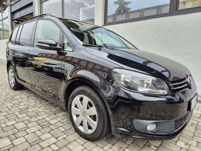 Volkswagen Touran 1.6 TDI DSG Comfortline usata