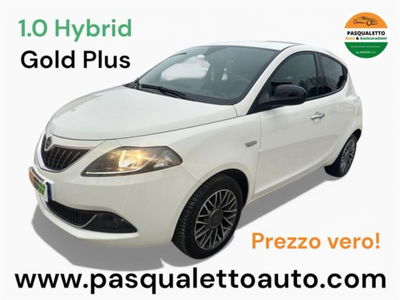 Lancia Ypsilon 1.0 FireFly 5 porte S&S Hybrid Gold Plus usata
