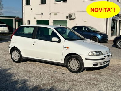 Fiat Punto 85 16V cat 3 porte ELX usata