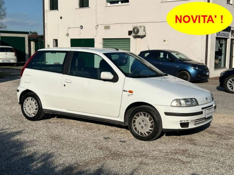 Fiat Punto 85 16V cat 3 porte ELX