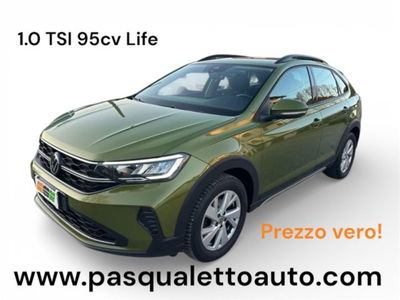 Volkswagen Taigo 1.0 TSI 110 CV Life usata