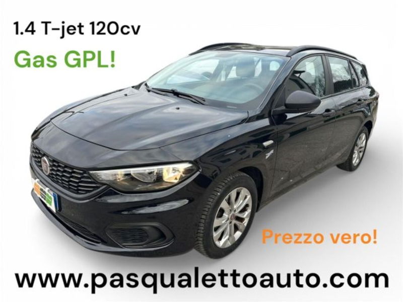 Fiat Tipo Station Wagon Tipo 1.4 T-Jet 120CV GPL SW Lounge