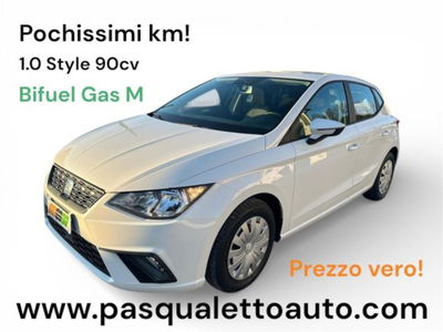 SEAT Ibiza 1.0 TGI 5 porte Style usata