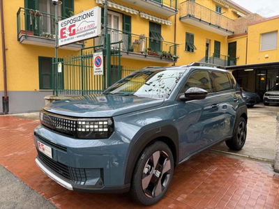 Fiat Grande Panda 1.2 La Prima 100cv nuova