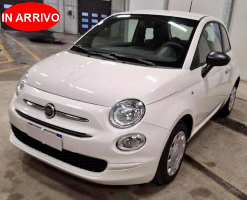 Fiat 500 1.0 Hybrid Club