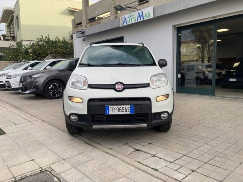 Fiat Panda 1.3 MJT 95 CV S&S 4x4