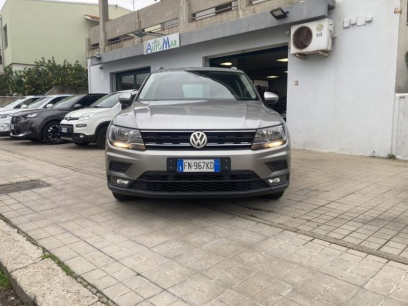 Volkswagen Tiguan 1.6 TDI SCR Business BlueMotion Technology