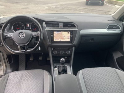 Volkswagen Tiguan 1.6 TDI SCR Business BlueMotion Technology (10)