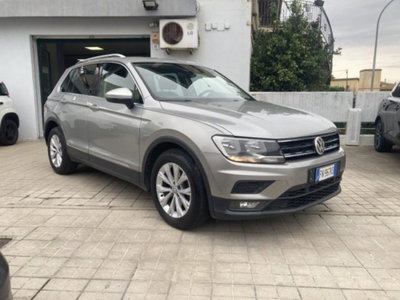 Volkswagen Tiguan 1.6 TDI SCR Business BlueMotion Technology (2)