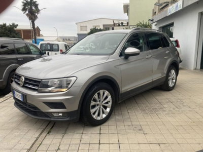 Volkswagen Tiguan 1.6 TDI SCR Business BlueMotion Technology (3)