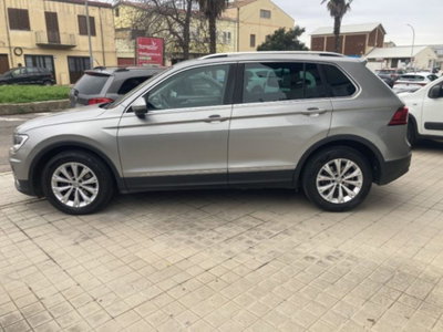 Volkswagen Tiguan 1.6 TDI SCR Business BlueMotion Technology (5)