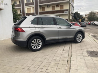 Volkswagen Tiguan 1.6 TDI SCR Business BlueMotion Technology (6)