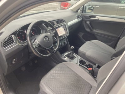 Volkswagen Tiguan 1.6 TDI SCR Business BlueMotion Technology (7)