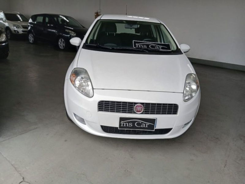 Fiat Grande Punto 1.4 5 porte Dynamic
