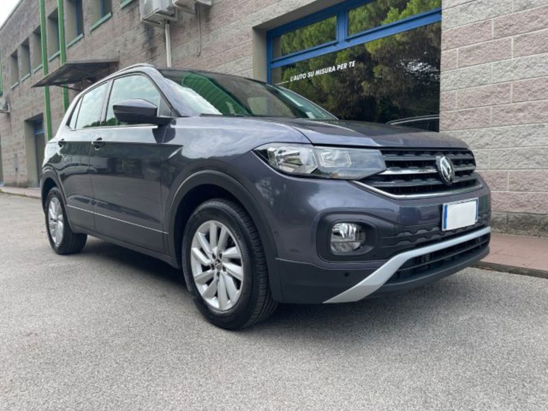 Volkswagen T-Cross 1.0 tsi Edition 95cv