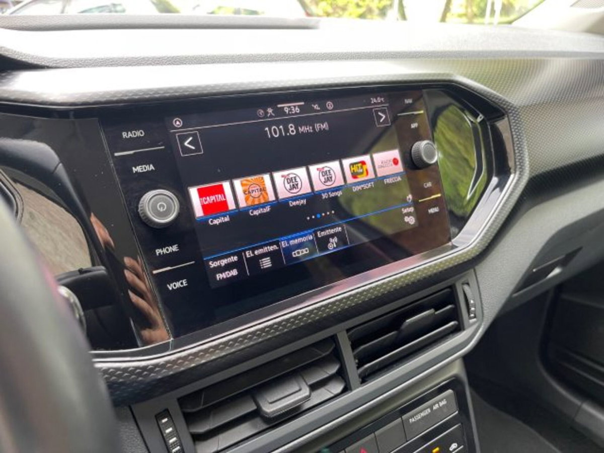 Volkswagen T-Cross 1.0 tsi Edition 95cv (10)