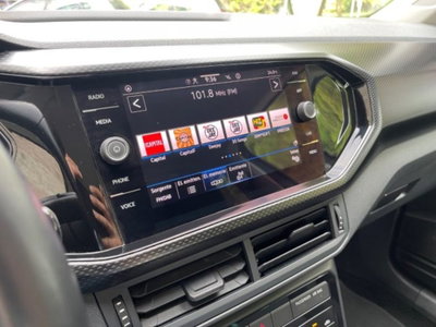Volkswagen T-Cross 1.0 tsi Edition 95cv (10)