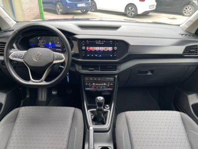 Volkswagen T-Cross 1.0 tsi Edition 95cv (12)