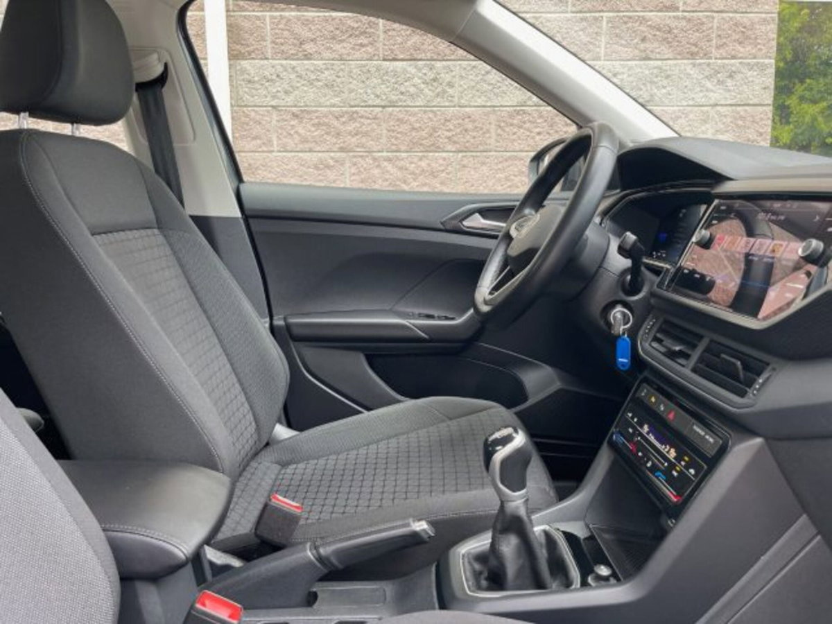 Volkswagen T-Cross 1.0 tsi Edition 95cv (14)