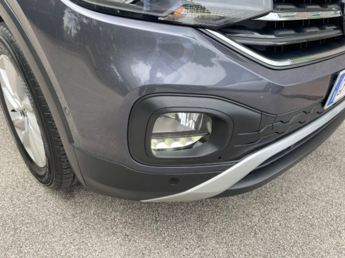 Volkswagen T-Cross 1.0 tsi Edition 95cv (16)