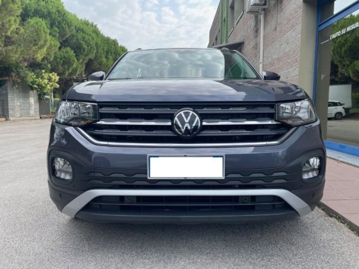 Volkswagen T-Cross 1.0 tsi Edition 95cv (3)