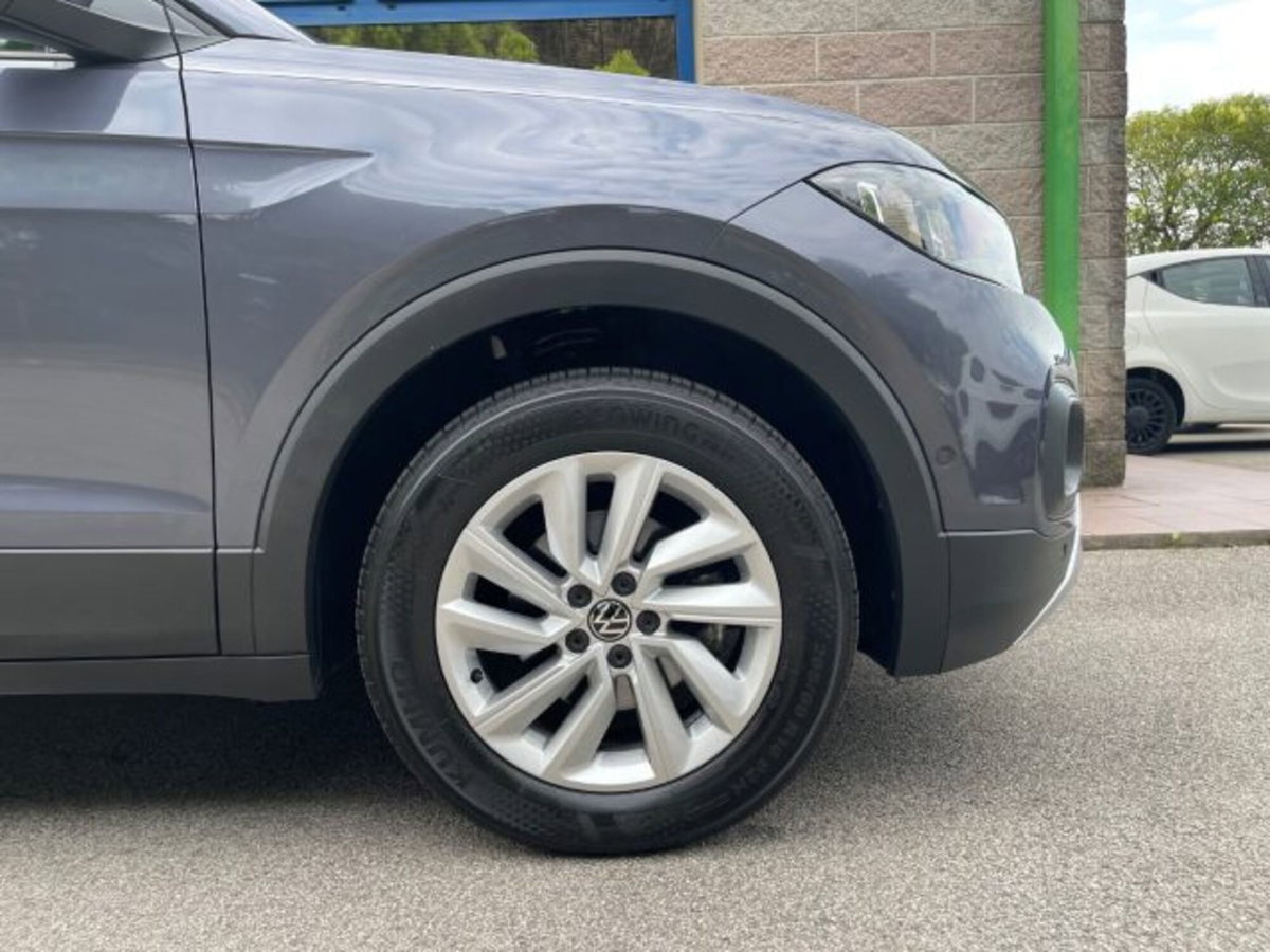 Volkswagen T-Cross 1.0 tsi Edition 95cv (5)