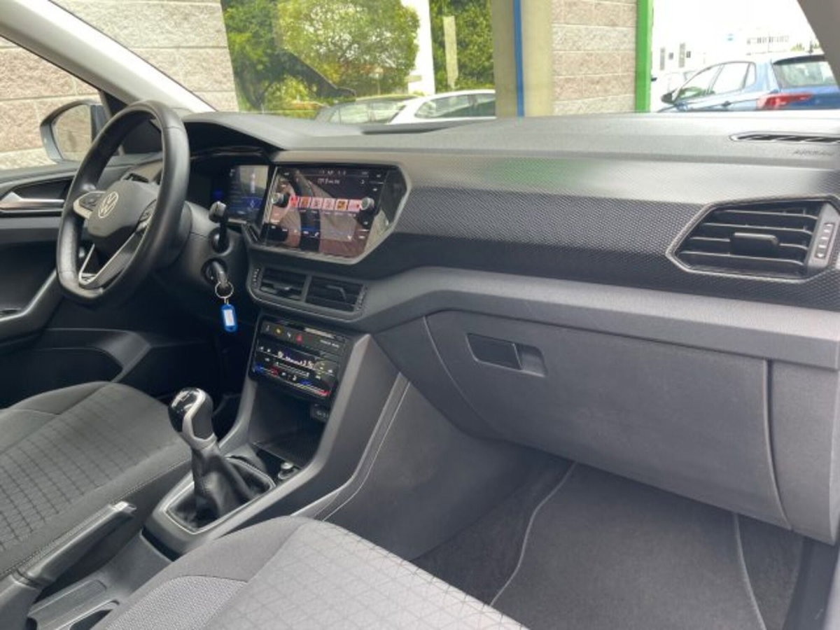 Volkswagen T-Cross 1.0 tsi Edition 95cv (6)
