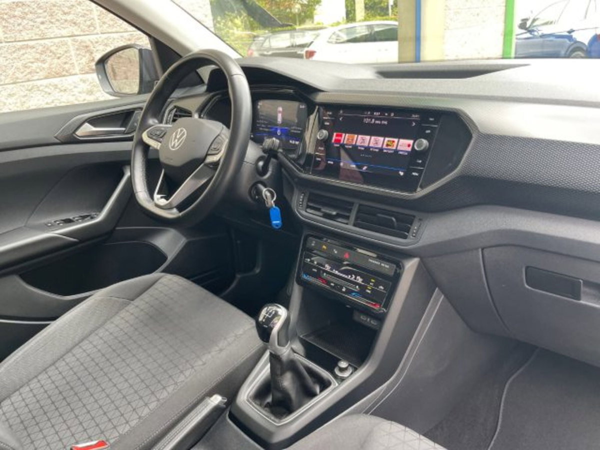 Volkswagen T-Cross 1.0 tsi Edition 95cv (7)