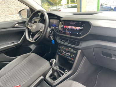 Volkswagen T-Cross 1.0 tsi Edition 95cv (7)