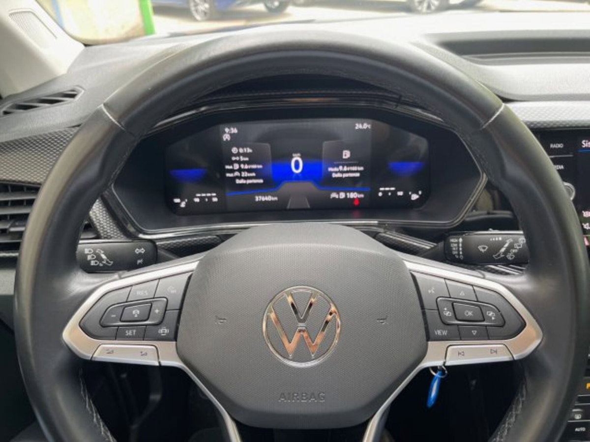 Volkswagen T-Cross 1.0 tsi Edition 95cv (9)