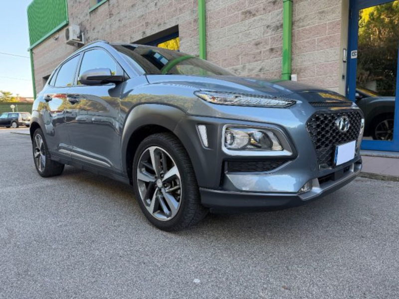 Hyundai Kona 1.6 T-GDI 4WD DCT Xpossible
