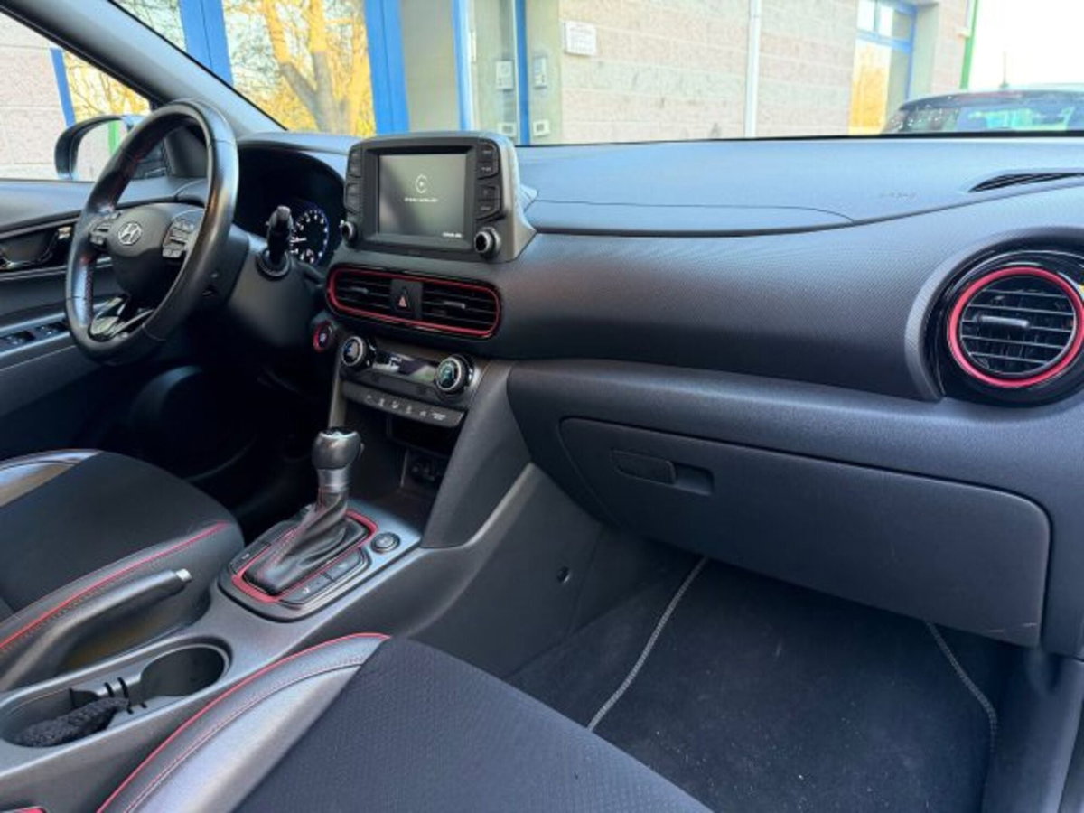 Hyundai Kona 1.6 T-GDI 4WD DCT Xpossible (12)