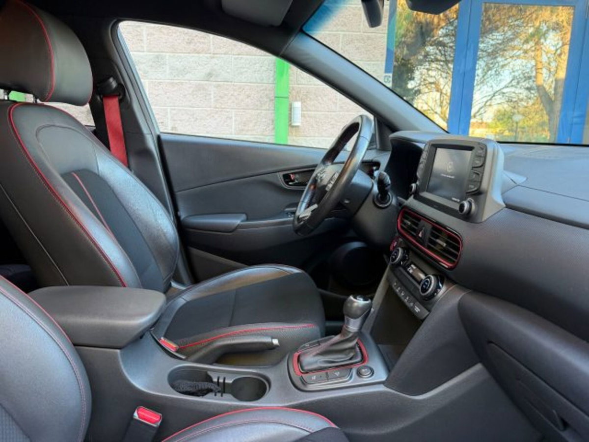 Hyundai Kona 1.6 T-GDI 4WD DCT Xpossible (13)