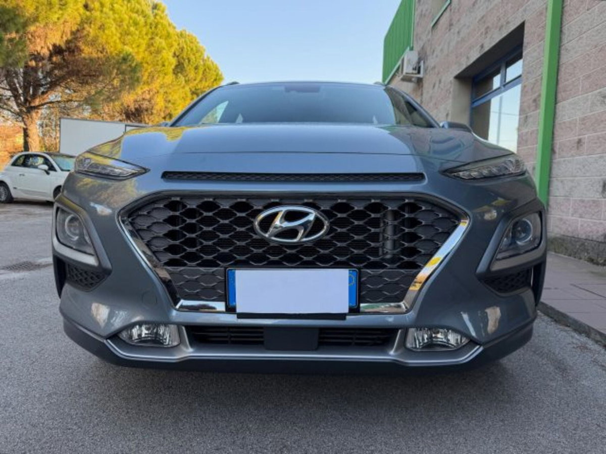 Hyundai Kona 1.6 T-GDI 4WD DCT Xpossible (4)