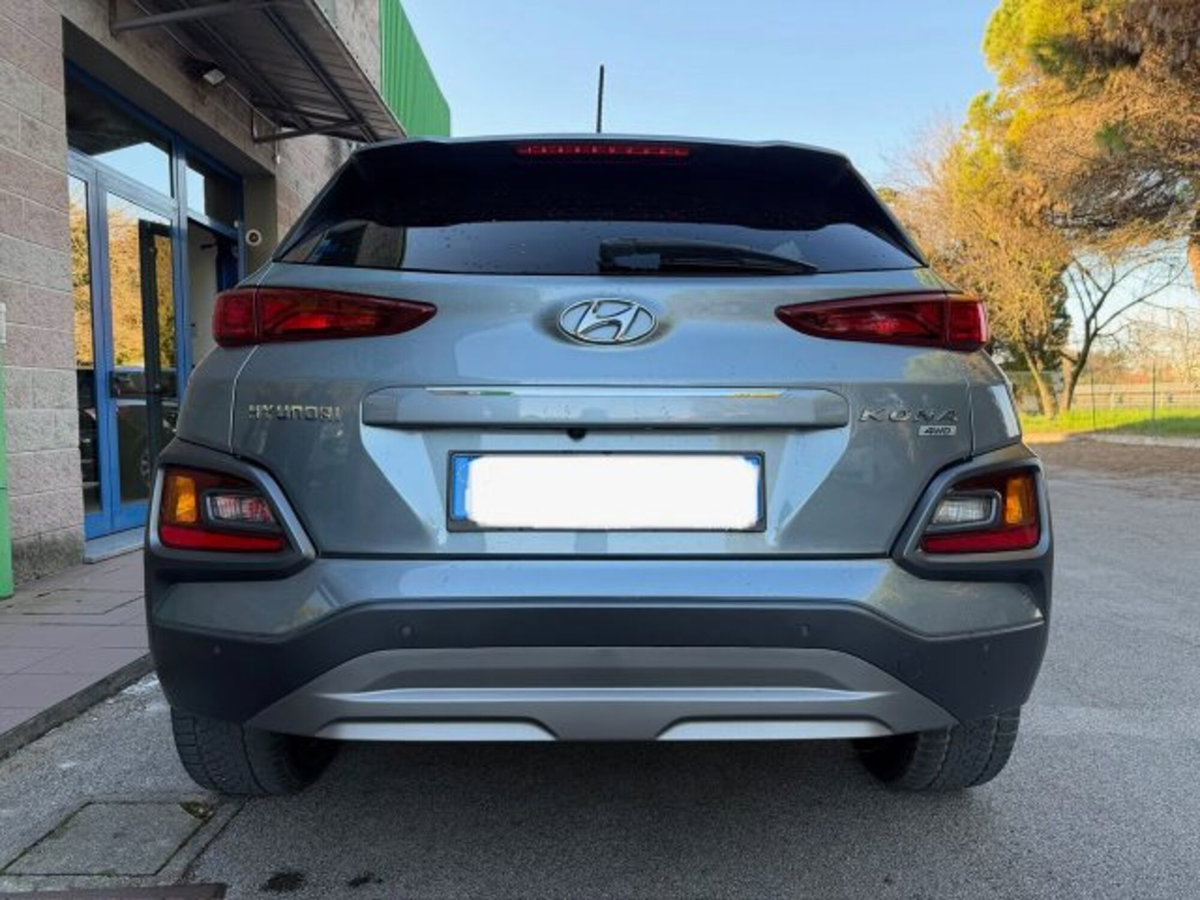 Hyundai Kona 1.6 T-GDI 4WD DCT Xpossible (5)