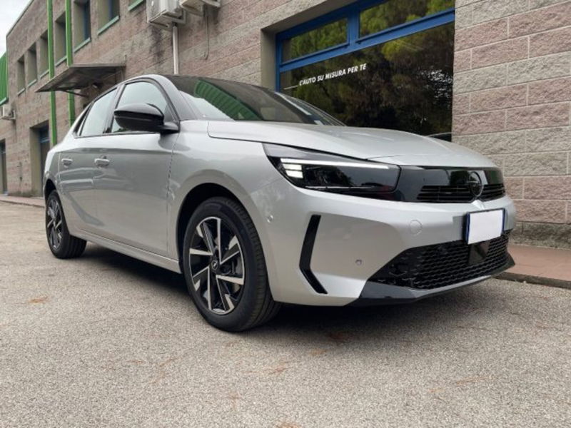 Opel Corsa 1.2 hybrid GS 100cv dct6