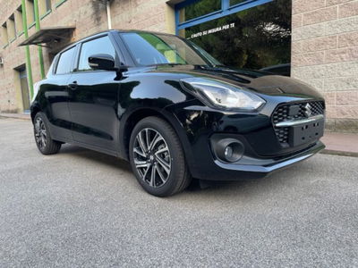 suzuki swift 1.2h top 2wd cvt
