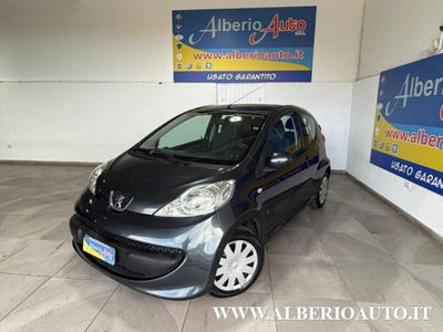 Peugeot 107 68CV 3p. Sweet Years usata