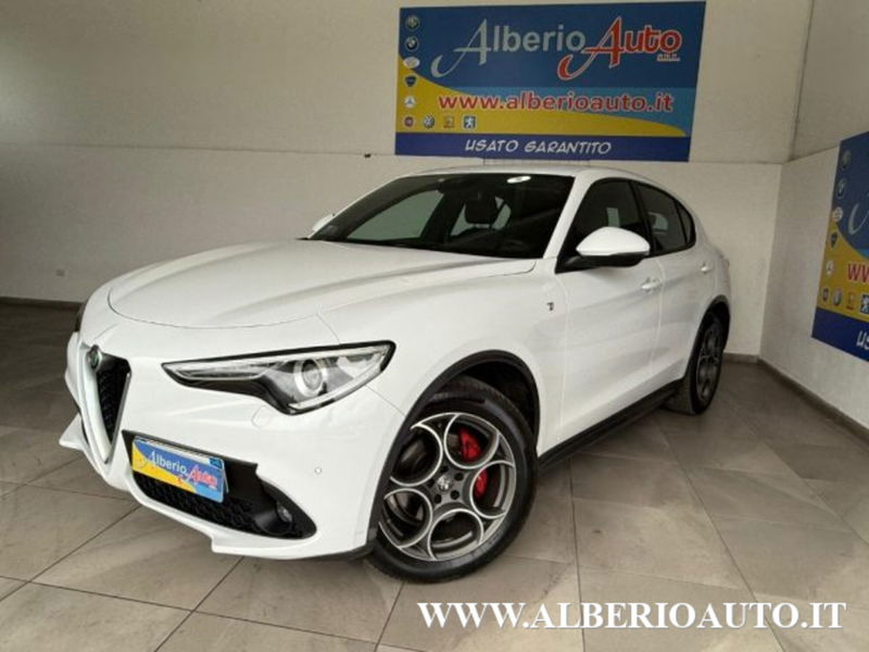 Alfa Romeo Stelvio Stelvio 2.2 Turbodiesel 210 CV AT8 Q4 Ti