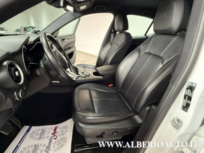 Alfa Romeo Stelvio Stelvio 2.2 Turbodiesel 210 CV AT8 Q4 Ti (11)