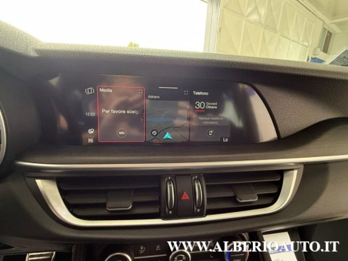 Alfa Romeo Stelvio Stelvio 2.2 Turbodiesel 210 CV AT8 Q4 Ti (16)