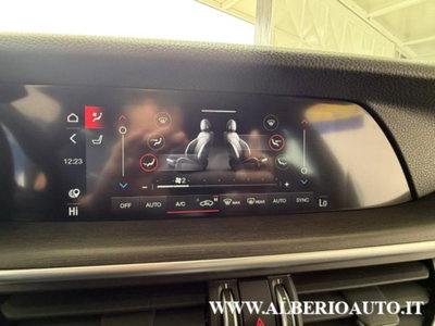 Alfa Romeo Stelvio Stelvio 2.2 Turbodiesel 210 CV AT8 Q4 Ti (18)