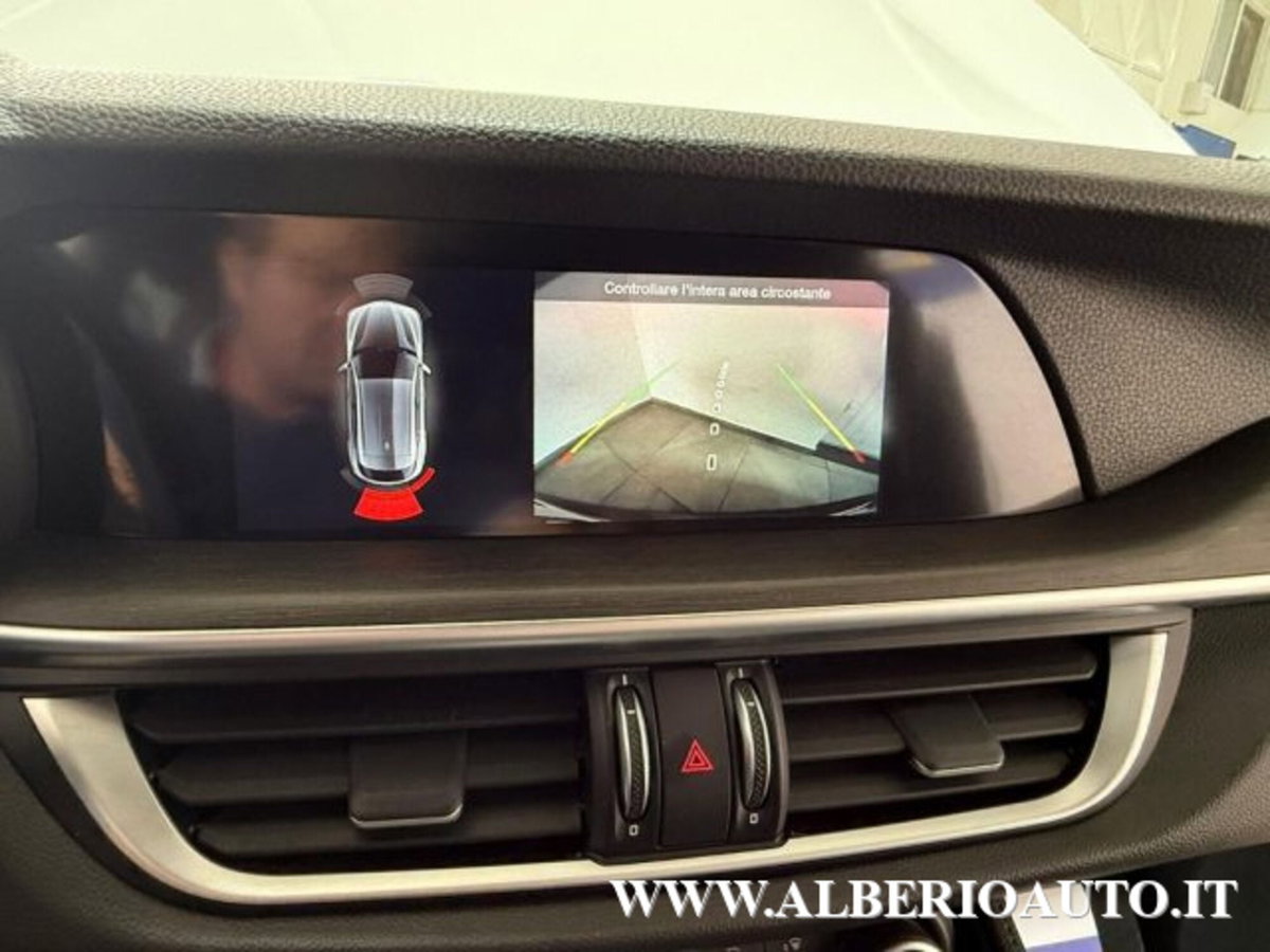 Alfa Romeo Stelvio Stelvio 2.2 Turbodiesel 210 CV AT8 Q4 Ti (19)